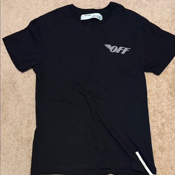 Off-White Racing Arrows Tee